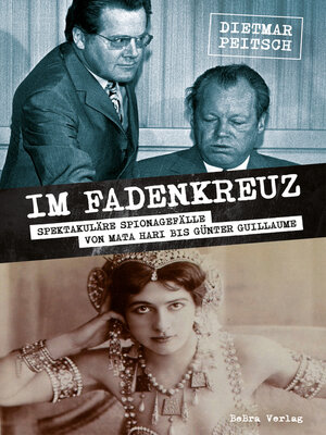 cover image of Im Fadenkreuz